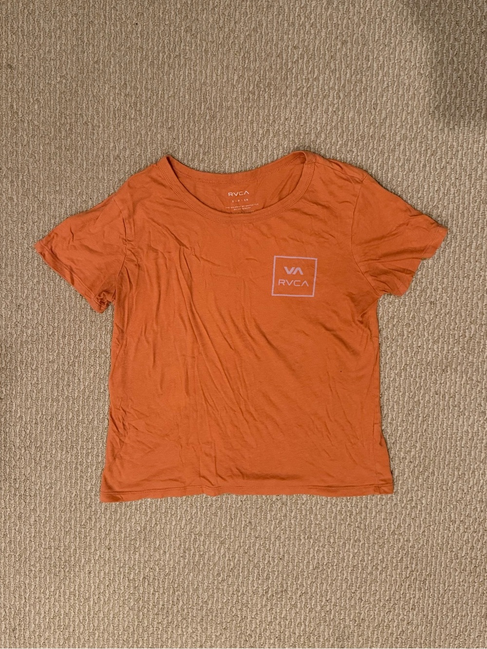 RVCA Women’s Crop Too